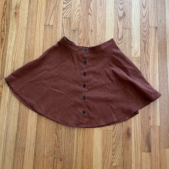 Flowy skirt (M) - Picture 2 of 4